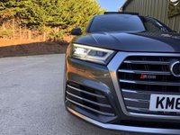 USED 2018 68 AUDI SQ5 3.0 TFSI V6 SUV 5dr Petrol Tiptronic quattro Euro 6 (s/s) (354 ps) 