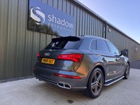 USED 2018 68 AUDI SQ5 3.0 TFSI V6 SUV 5dr Petrol Tiptronic quattro Euro 6 (s/s) (354 ps) 