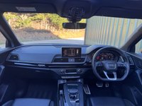 USED 2018 68 AUDI SQ5 3.0 TFSI V6 SUV 5dr Petrol Tiptronic quattro Euro 6 (s/s) (354 ps) 
