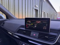 USED 2018 68 AUDI SQ5 3.0 TFSI V6 SUV 5dr Petrol Tiptronic quattro Euro 6 (s/s) (354 ps) 