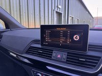 USED 2018 68 AUDI SQ5 3.0 TFSI V6 SUV 5dr Petrol Tiptronic quattro Euro 6 (s/s) (354 ps) 
