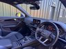 USED 2018 68 AUDI SQ5 3.0 TFSI V6 SUV 5dr Petrol Tiptronic quattro Euro 6 (s/s) (354 ps) 