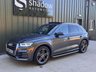 USED 2018 68 AUDI SQ5 3.0 TFSI V6 SUV 5dr Petrol Tiptronic quattro Euro 6 (s/s) (354 ps) 
