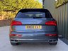 USED 2018 68 AUDI SQ5 3.0 TFSI V6 SUV 5dr Petrol Tiptronic quattro Euro 6 (s/s) (354 ps) 