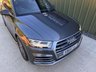 USED 2018 68 AUDI SQ5 3.0 TFSI V6 SUV 5dr Petrol Tiptronic quattro Euro 6 (s/s) (354 ps) 
