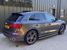 USED 2018 68 AUDI SQ5 3.0 TFSI V6 SUV 5dr Petrol Tiptronic quattro Euro 6 (s/s) (354 ps) 