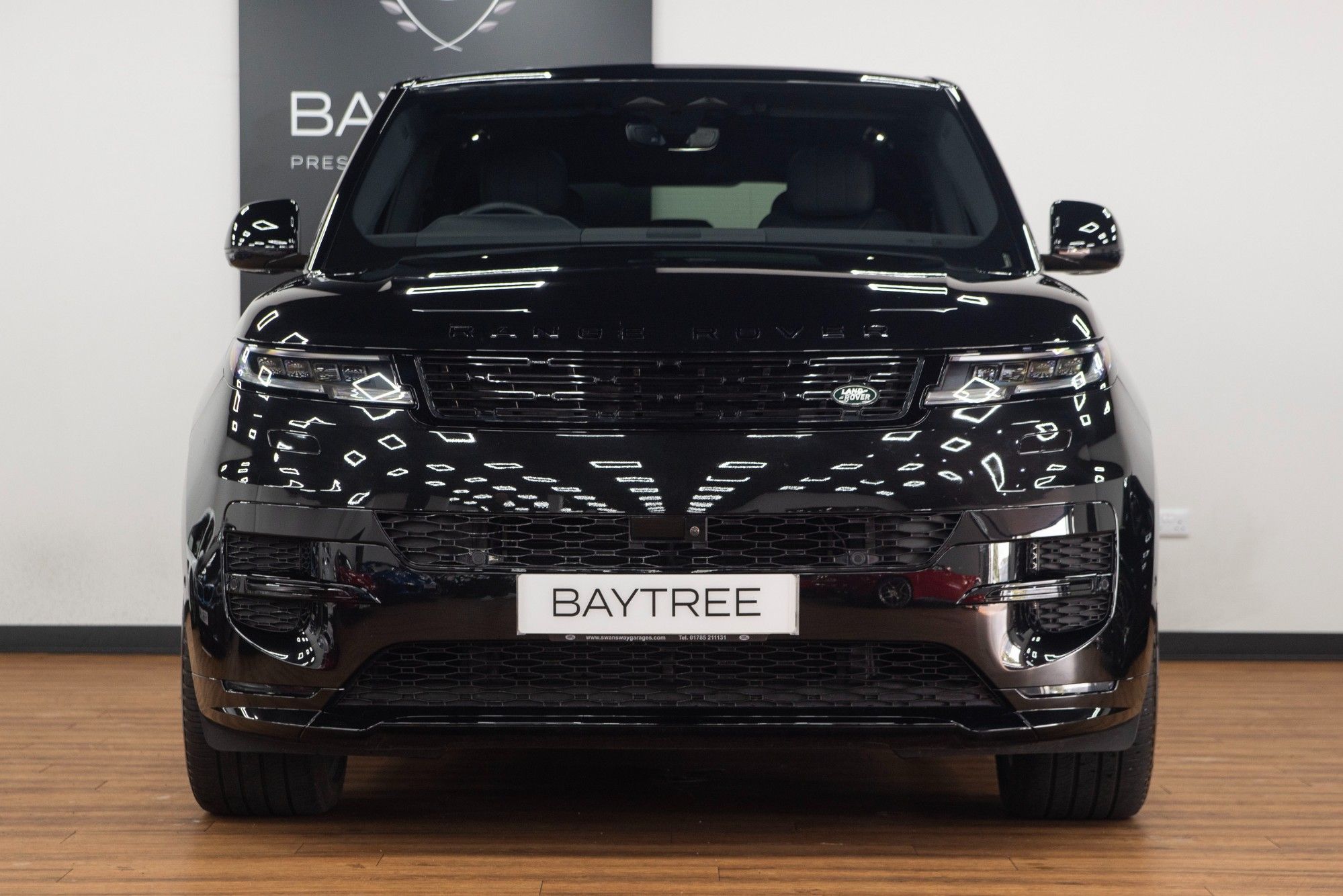 USED 2024 74 LAND ROVER RANGE ROVER SPORT 3.0 D300 MHEV Dynamic SE 