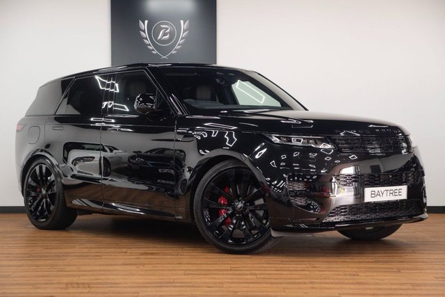 2024 74 Land Rover Range Rover Sport 3.0 D300 MHEV Dynamic SE
