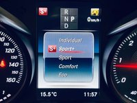 USED 2018 18 MERCEDES-BENZ GLC 2.1 GLC250d AMG Line (Premium) SUV 5dr Diesel G-Tronic+ 4MATIC Euro 6 (s/s) (204 ps) Ambient Lighting | Heated Seats | Electric Seats | Lumbar Support | Bluetooth Media/Nav | Reverse Camera