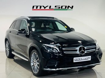 2018 MERCEDES-BENZ GLC