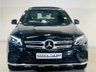 USED 2018 18 MERCEDES-BENZ GLC 2.1 GLC250d AMG Line (Premium) SUV 5dr Diesel G-Tronic+ 4MATIC Euro 6 (s/s) (204 ps) Ambient Lighting | Heated Seats | Electric Seats | Lumbar Support | Bluetooth Media/Nav | Reverse Camera