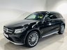 USED 2018 18 MERCEDES-BENZ GLC 2.1 GLC250d AMG Line (Premium) SUV 5dr Diesel G-Tronic+ 4MATIC Euro 6 (s/s) (204 ps) Ambient Lighting | Heated Seats | Electric Seats | Lumbar Support | Bluetooth Media/Nav | Reverse Camera