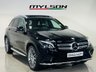 USED 2018 18 MERCEDES-BENZ GLC 2.1 GLC250d AMG Line (Premium) SUV 5dr Diesel G-Tronic+ 4MATIC Euro 6 (s/s) (204 ps) Ambient Lighting | Heated Seats | Electric Seats | Lumbar Support | Bluetooth Media/Nav | Reverse Camera