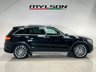 USED 2018 18 MERCEDES-BENZ GLC 2.1 GLC250d AMG Line (Premium) SUV 5dr Diesel G-Tronic+ 4MATIC Euro 6 (s/s) (204 ps) Ambient Lighting | Heated Seats | Electric Seats | Lumbar Support | Bluetooth Media/Nav | Reverse Camera