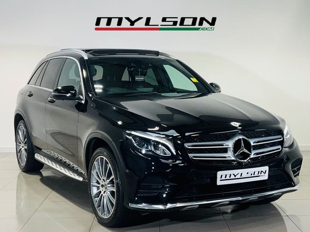 View our MERCEDES-BENZ GLC