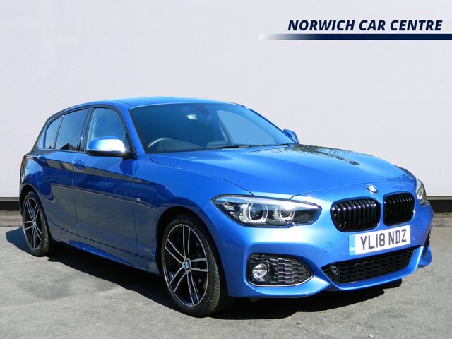 Used BMW cars for sale. BMW Dealer Norwich | Norwich Car Centre Limited