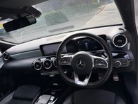 USED 2018 68 MERCEDES-BENZ A-CLASS 1.5 A180d AMG Line (Executive) Hatchback 5dr Diesel 7G-DCT Euro 6 (s/s) (116 ps) 