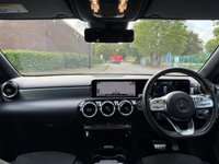 USED 2018 68 MERCEDES-BENZ A-CLASS 1.5 A180d AMG Line (Executive) Hatchback 5dr Diesel 7G-DCT Euro 6 (s/s) (116 ps) 