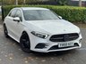USED 2018 68 MERCEDES-BENZ A-CLASS 1.5 A180d AMG Line (Executive) Hatchback 5dr Diesel 7G-DCT Euro 6 (s/s) (116 ps) 
