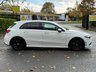 USED 2018 68 MERCEDES-BENZ A-CLASS 1.5 A180d AMG Line (Executive) Hatchback 5dr Diesel 7G-DCT Euro 6 (s/s) (116 ps) 