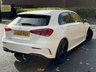 USED 2018 68 MERCEDES-BENZ A-CLASS 1.5 A180d AMG Line (Executive) Hatchback 5dr Diesel 7G-DCT Euro 6 (s/s) (116 ps) 