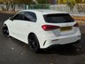 USED 2018 68 MERCEDES-BENZ A-CLASS 1.5 A180d AMG Line (Executive) Hatchback 5dr Diesel 7G-DCT Euro 6 (s/s) (116 ps) 