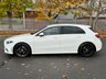 USED 2018 68 MERCEDES-BENZ A-CLASS 1.5 A180d AMG Line (Executive) Hatchback 5dr Diesel 7G-DCT Euro 6 (s/s) (116 ps) 