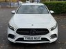USED 2018 68 MERCEDES-BENZ A-CLASS 1.5 A180d AMG Line (Executive) Hatchback 5dr Diesel 7G-DCT Euro 6 (s/s) (116 ps) 
