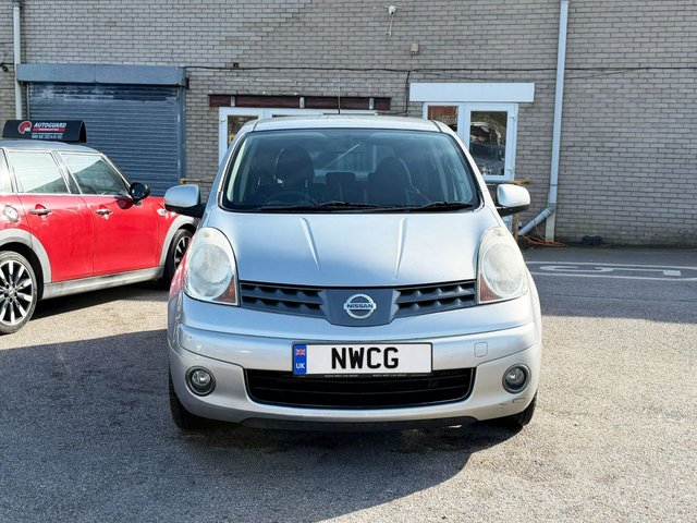 2008 NISSAN NOTE - Photo 3