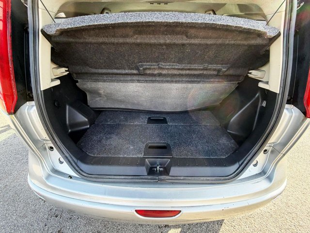 2008 NISSAN NOTE - Photo 11