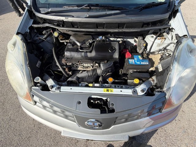 2008 NISSAN NOTE - Photo 4