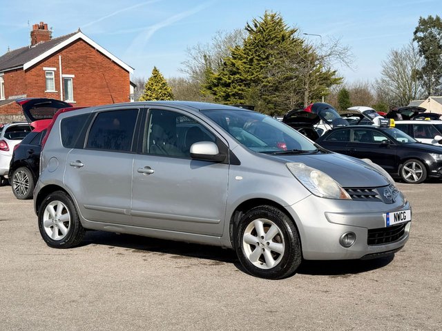 2008 NISSAN NOTE - Photo 2