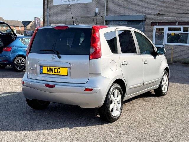 2008 NISSAN NOTE - Photo 12