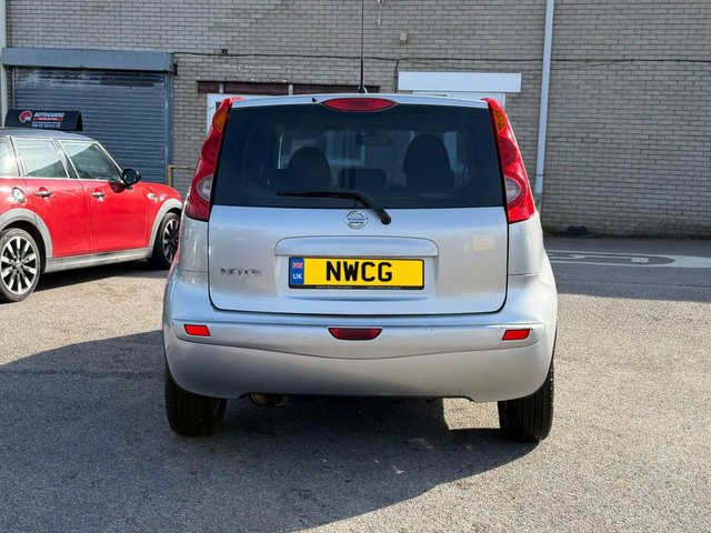 2008 NISSAN NOTE - Photo 9