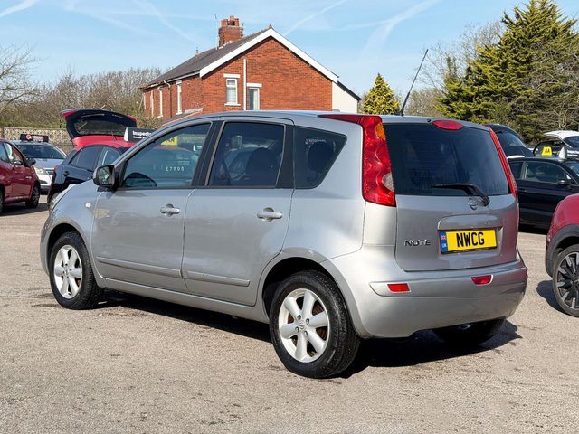 2008 NISSAN NOTE - Photo 8