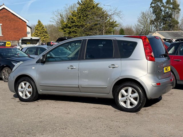 2008 NISSAN NOTE - Photo 7