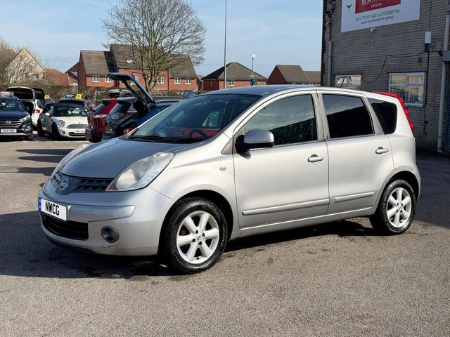 2008 NISSAN NOTE - Photo 6