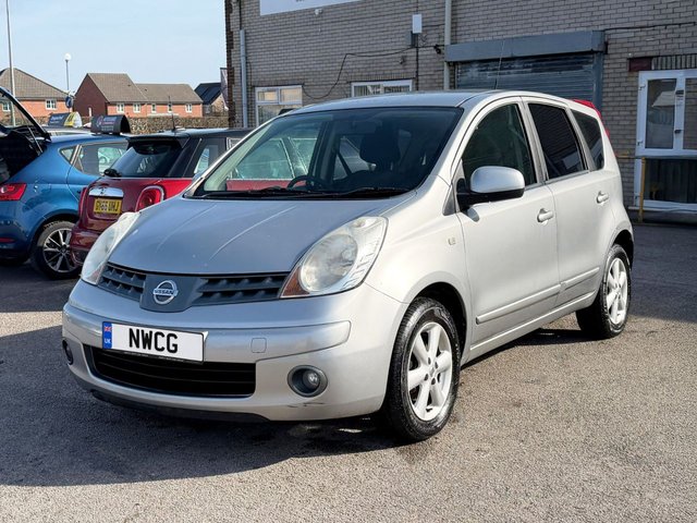 2008 NISSAN NOTE - Photo 5