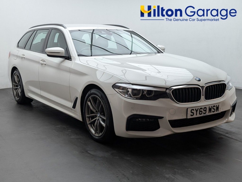 View our BMW 5 SERIES