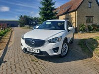 USED 2015 64 MAZDA CX-5 2.2 SKYACTIV-D Sport Nav SUV 5dr Diesel Manual Euro 6 (s/s) (150 ps) 