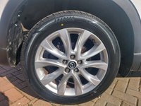 USED 2015 64 MAZDA CX-5 2.2 SKYACTIV-D Sport Nav SUV 5dr Diesel Manual Euro 6 (s/s) (150 ps) 