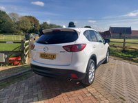 USED 2015 64 MAZDA CX-5 2.2 SKYACTIV-D Sport Nav SUV 5dr Diesel Manual Euro 6 (s/s) (150 ps) 