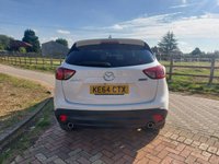 USED 2015 64 MAZDA CX-5 2.2 SKYACTIV-D Sport Nav SUV 5dr Diesel Manual Euro 6 (s/s) (150 ps) 