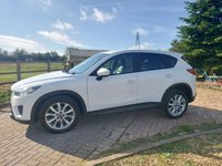 USED 2015 64 MAZDA CX-5 2.2 SKYACTIV-D Sport Nav SUV 5dr Diesel Manual Euro 6 (s/s) (150 ps) 