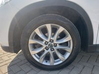 USED 2015 64 MAZDA CX-5 2.2 SKYACTIV-D Sport Nav SUV 5dr Diesel Manual Euro 6 (s/s) (150 ps) 
