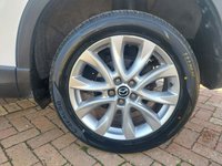 USED 2015 64 MAZDA CX-5 2.2 SKYACTIV-D Sport Nav SUV 5dr Diesel Manual Euro 6 (s/s) (150 ps) 