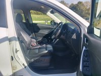 USED 2015 64 MAZDA CX-5 2.2 SKYACTIV-D Sport Nav SUV 5dr Diesel Manual Euro 6 (s/s) (150 ps) 