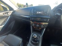 USED 2015 64 MAZDA CX-5 2.2 SKYACTIV-D Sport Nav SUV 5dr Diesel Manual Euro 6 (s/s) (150 ps) 
