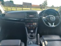 USED 2015 64 MAZDA CX-5 2.2 SKYACTIV-D Sport Nav SUV 5dr Diesel Manual Euro 6 (s/s) (150 ps) 