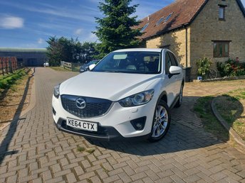 2015 MAZDA CX-5